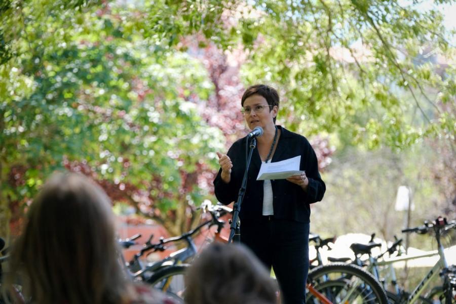 Carla Castelo - Foto de Ana Mendes