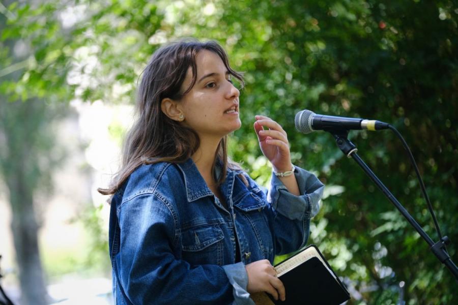 Diana Neves - Foto de Ana Mendes