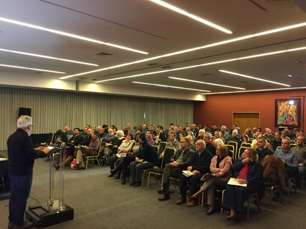 Primeiro Encontro Nacional de Regionalização do Bloco de Esquerda - Foto esquerda.net