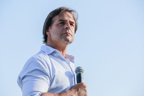 Luis Lacalle Pou