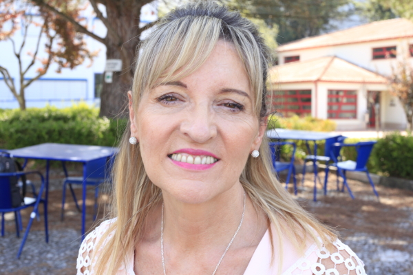Martina Anderson - Eurodeputada do Sinn Fein