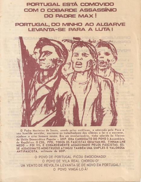 Panfleto de 1976