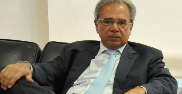 A atuação de Guedes fortalece a participação direta empresarial em todos os ministérios – Foto de Marcello Casal jr/agência Brasil
