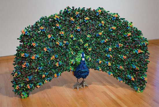 Escultura de Shawn Smith