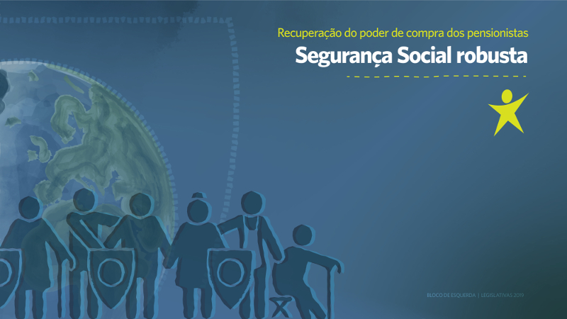 Segurança Social robusta