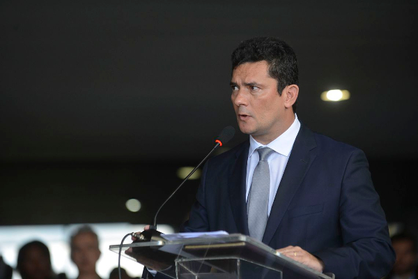 Superministério da Justiça tende a se constituir como um superministério da Violência - Sérgio Moro, Foto de Marcello Casal jr/Agência Brasil