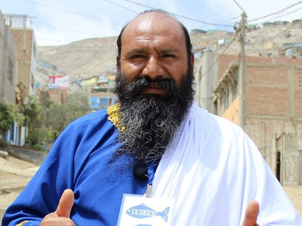 Wilmer Cayllahua, porta-voz da Frepap, declarou após as eleições: “Os homossexuais têm o mal nos seus corações e no sangue, mas (…) promoveremos nas escolas uma educação com moral”