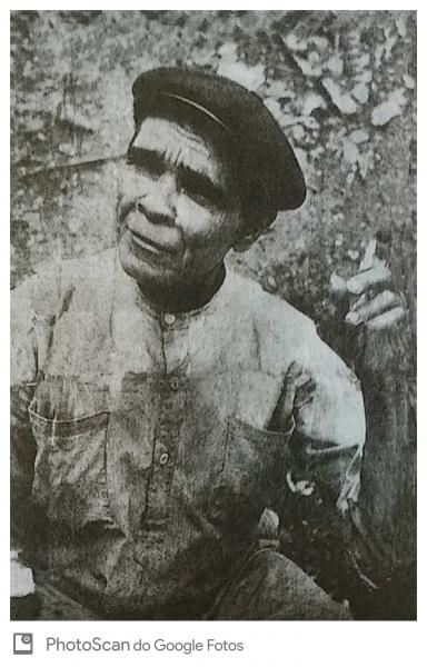 Marcelino Rodrigues Menezes, o último marinheiro a receber chibatadas.