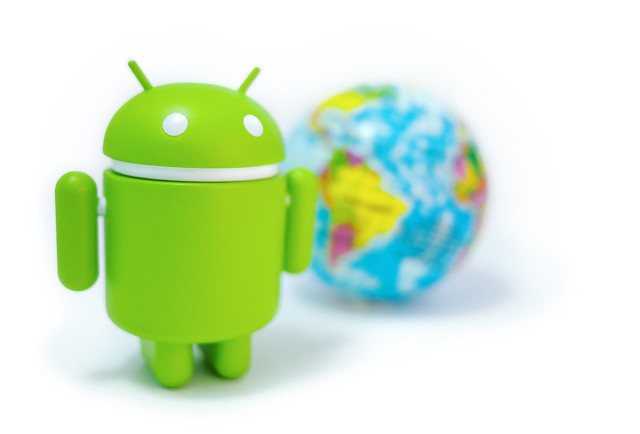 Android equipa mais de 75% dos smartphones no mundo