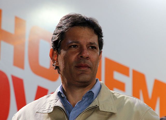 Fernando Haddad