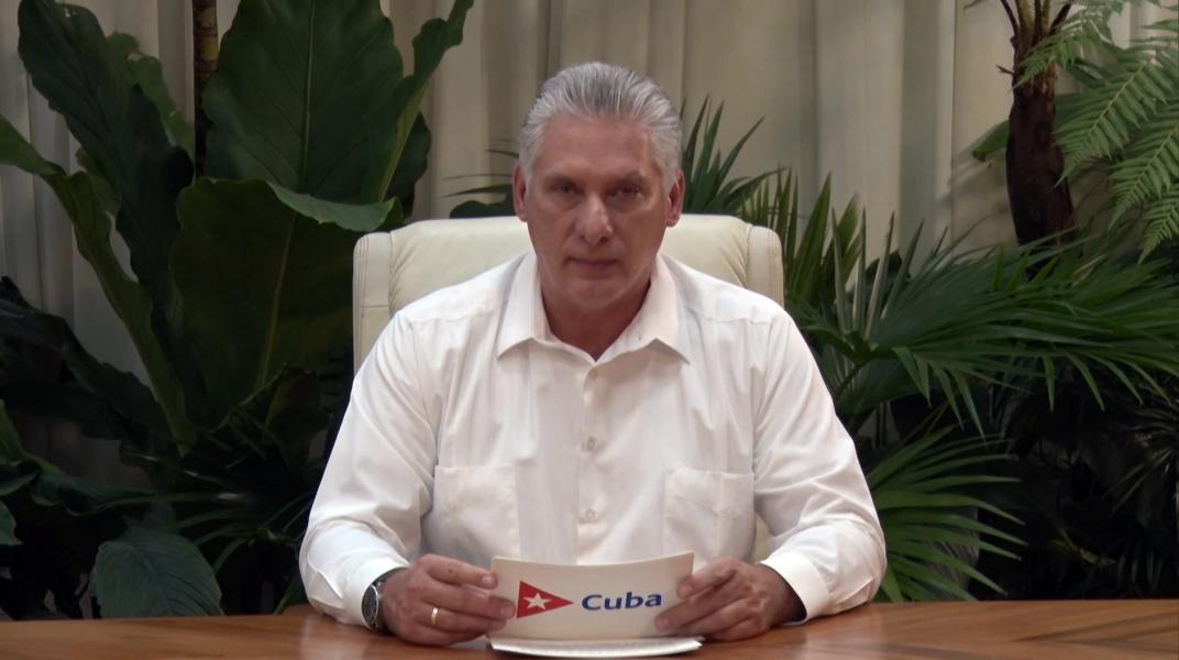 Diaz-Canel: em vez do "ordenamento", a política económica do governo cubano não resolveu o desabastecimento e fez disparar a inflação