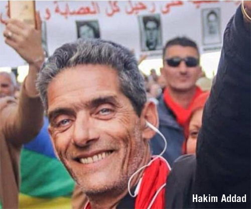 Hakim Addad: Tebboune ainda mais repressivo que Bouteflika.