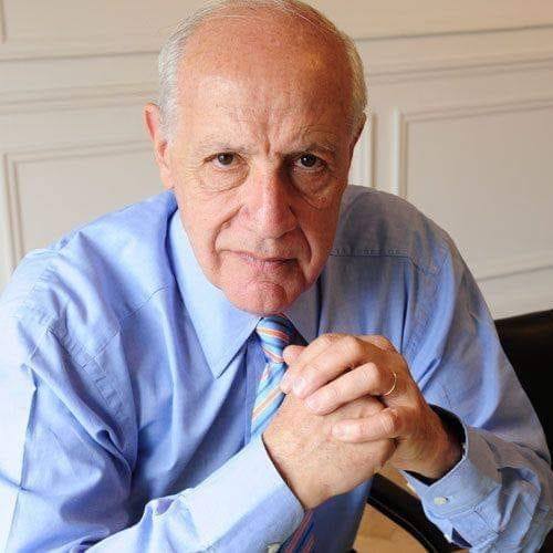 O ex-ministro da Economia Roberto Lavgna