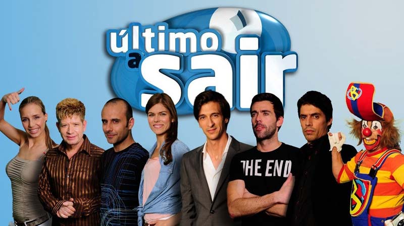 Último a Sair Último a Sair