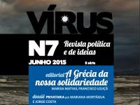 Revista Vírus nº 7 disponível online