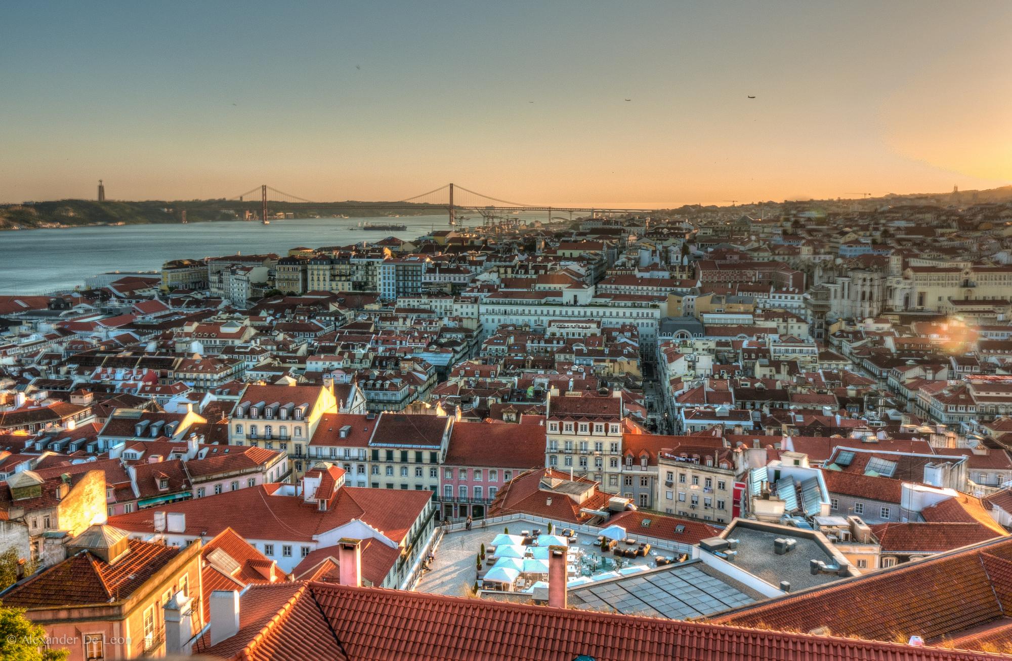 Preço das casas da cidade de Lisboa regista subida recorde