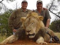 Zimbabué quer julgar caçador que matou o leão Cecil