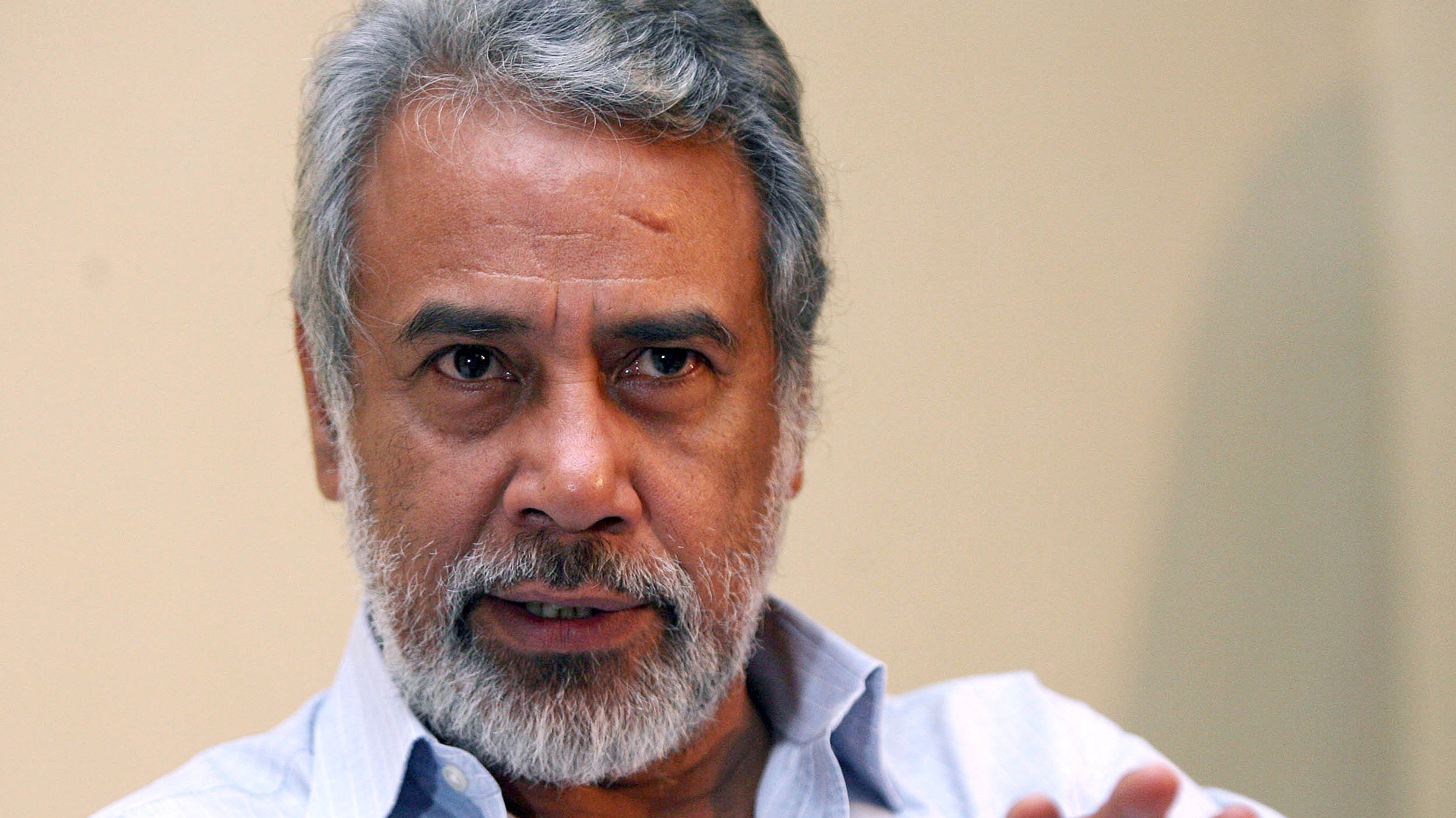 Xanana Gusmão demite-se do CNRT.